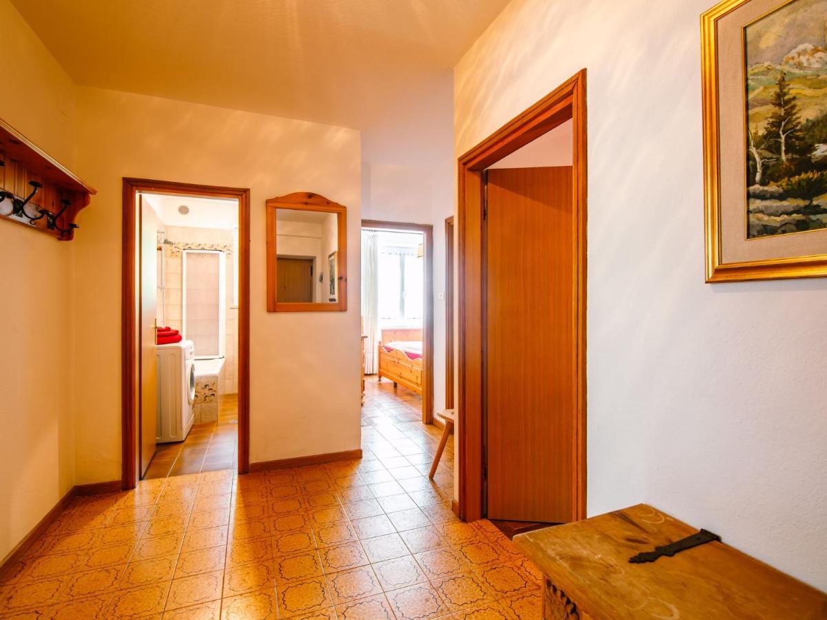 Apartment Mantina-1 By Interhome Moena Exterior foto